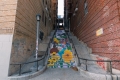Joker Stairs (New York City im November 2023)